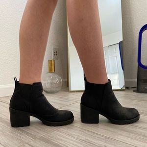 Chinese Laundry Booties